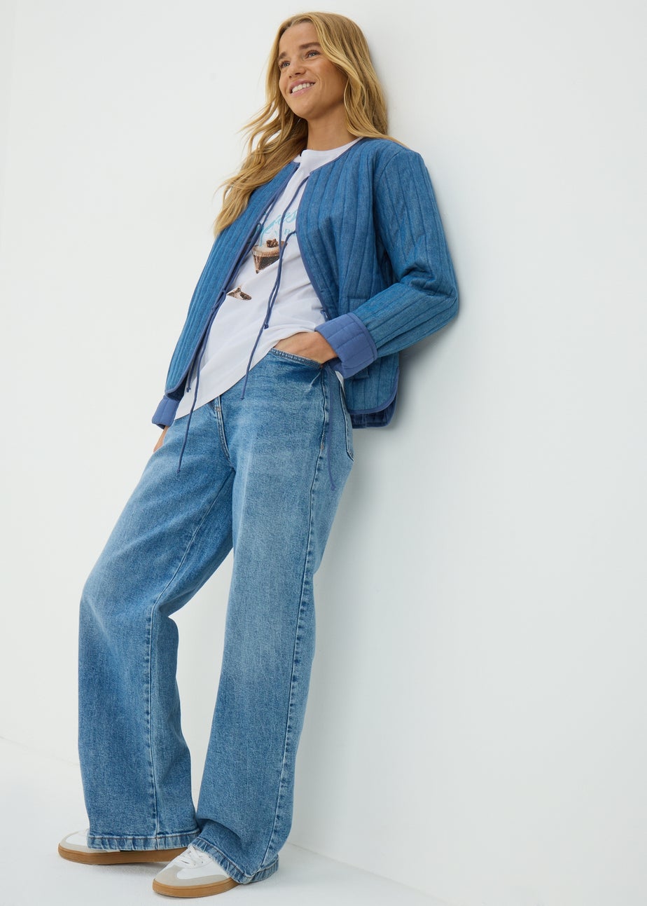 Sabrina Carpenter White Espresso Graphic T-Shirt