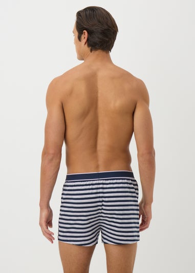 5 Pack Multicolour Patterned Loose Fit Boxers