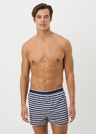 5 Pack Multicolour Patterned Loose Fit Boxers