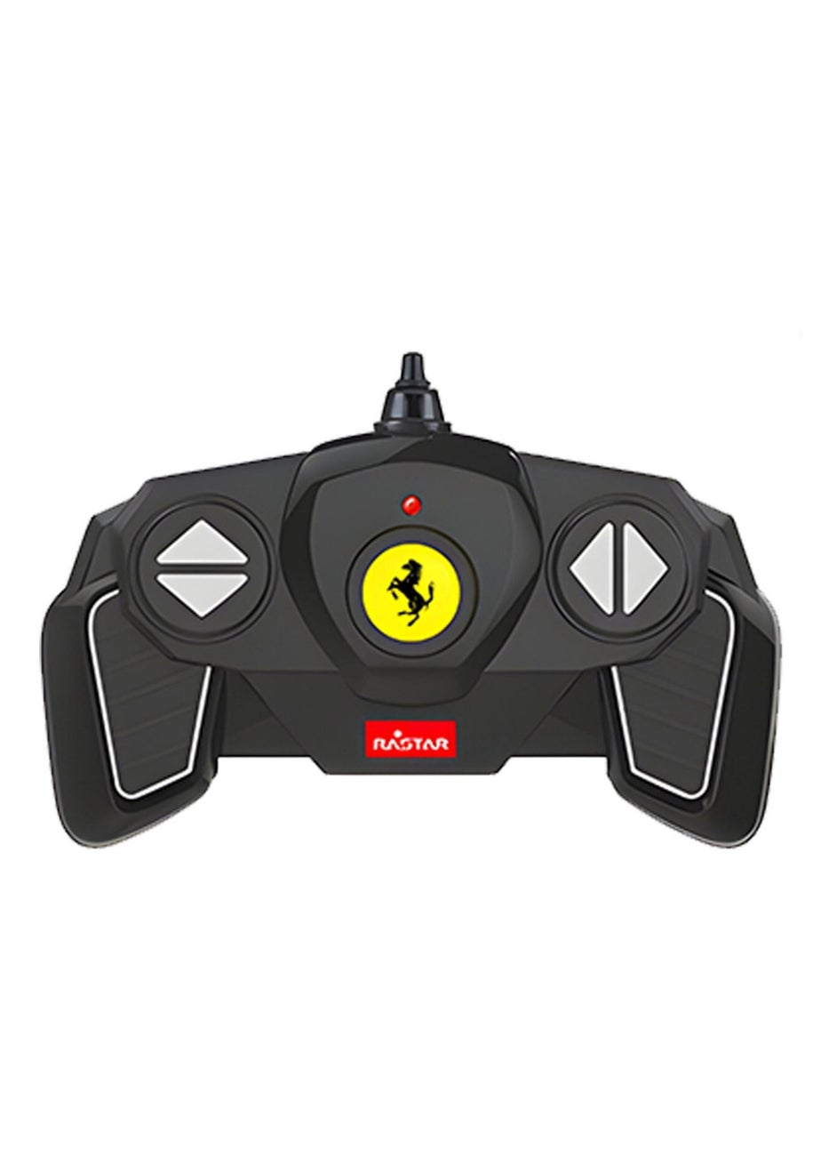 Red 5 Red Ferrari Building Kit 1.18 scale