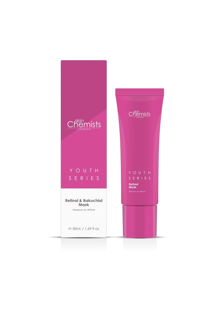 SkinChemists Retinol & Bakuchiol Mask (50ml)