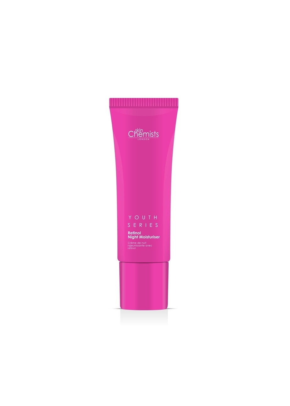 SkinChemists Retinol & Bakuchiol Night Moisturiser (50ml)