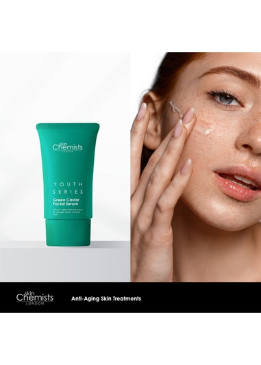 SkinChemists Green Caviar Facial Serum (30ml)