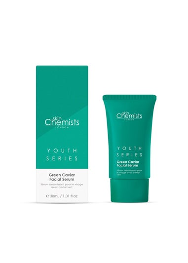 SkinChemists Green Caviar Facial Serum (30ml)