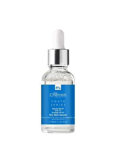 SkinChemists Dry Skin Serum Marulua Oil (30ml)