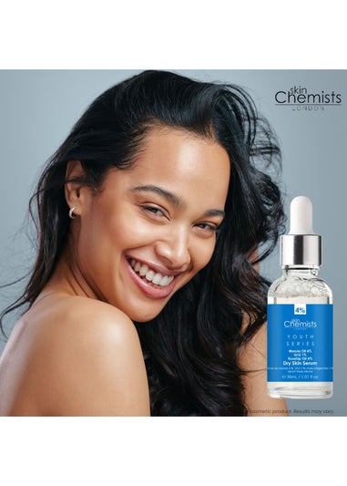 SkinChemists Dry Skin Serum Marulua Oil (30ml)
