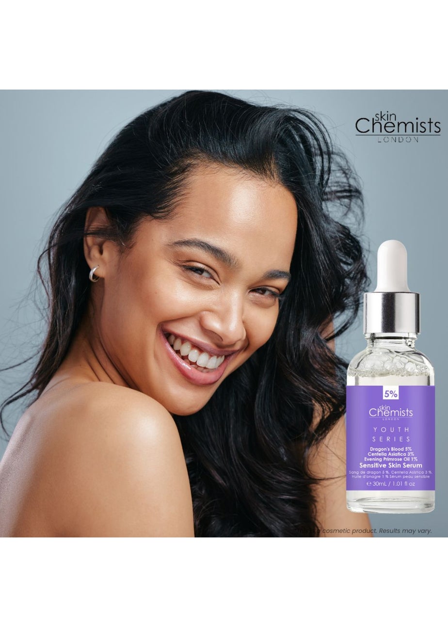 SkinChemists Sensitive Skin Serum (30ml)