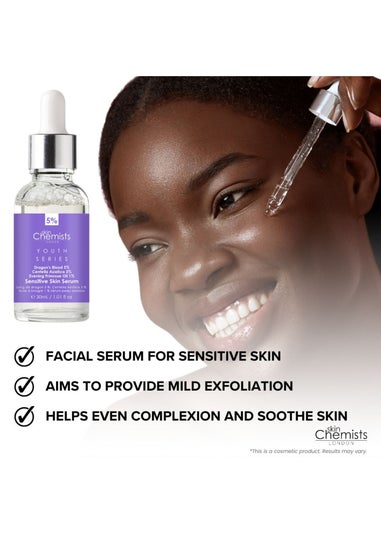 SkinChemists Sensitive Skin Serum (30ml)