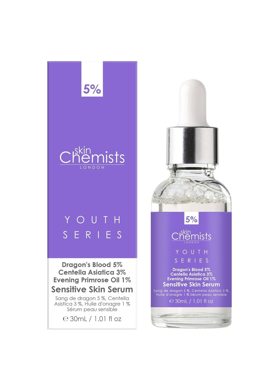 SkinChemists Sensitive Skin Serum (30ml)