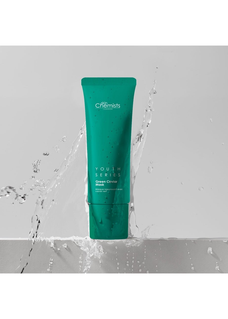 SkinChemists Green Caviar Mask (50ml)