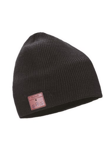 RED5 Black Wireless Beanie Hat
