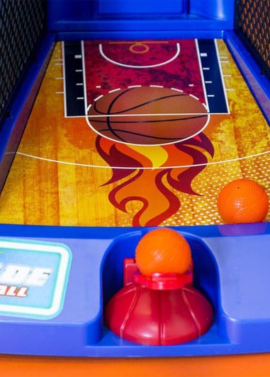 Menkind Blue Basket Ball Game