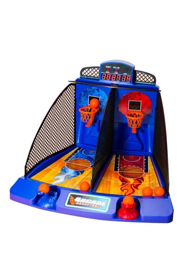 Menkind Blue Basket Ball Game