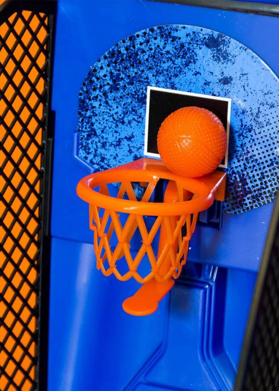 Menkind Blue Basket Ball Game