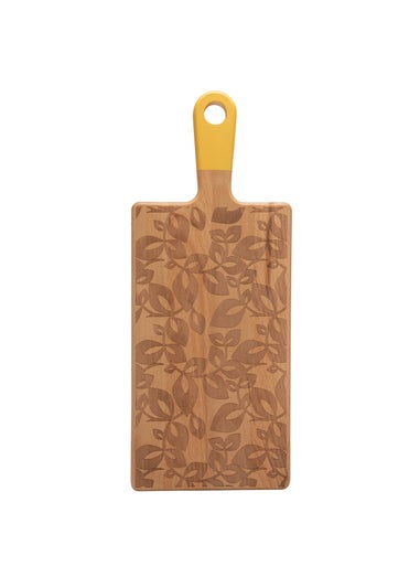 Catherine Lansfield Inga Wooden Serving Board