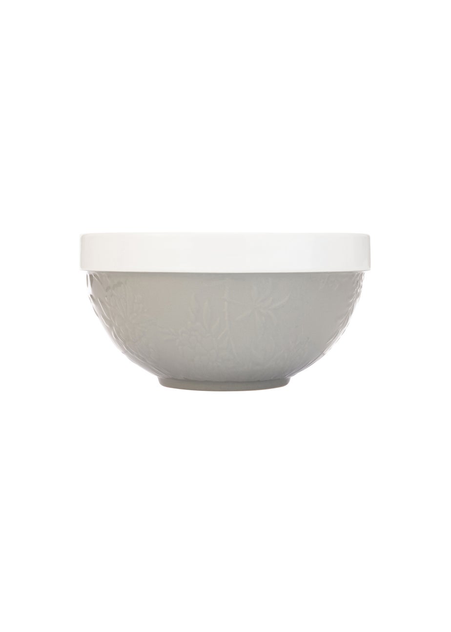 Catherine Lansfield Dramatic Floral Large Mixing Bowl 25cm