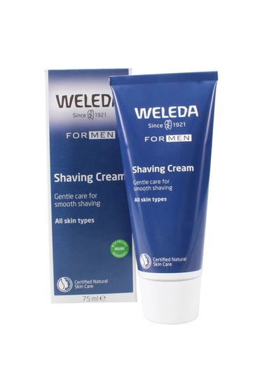 Weleda Shaving Cream (75ml)