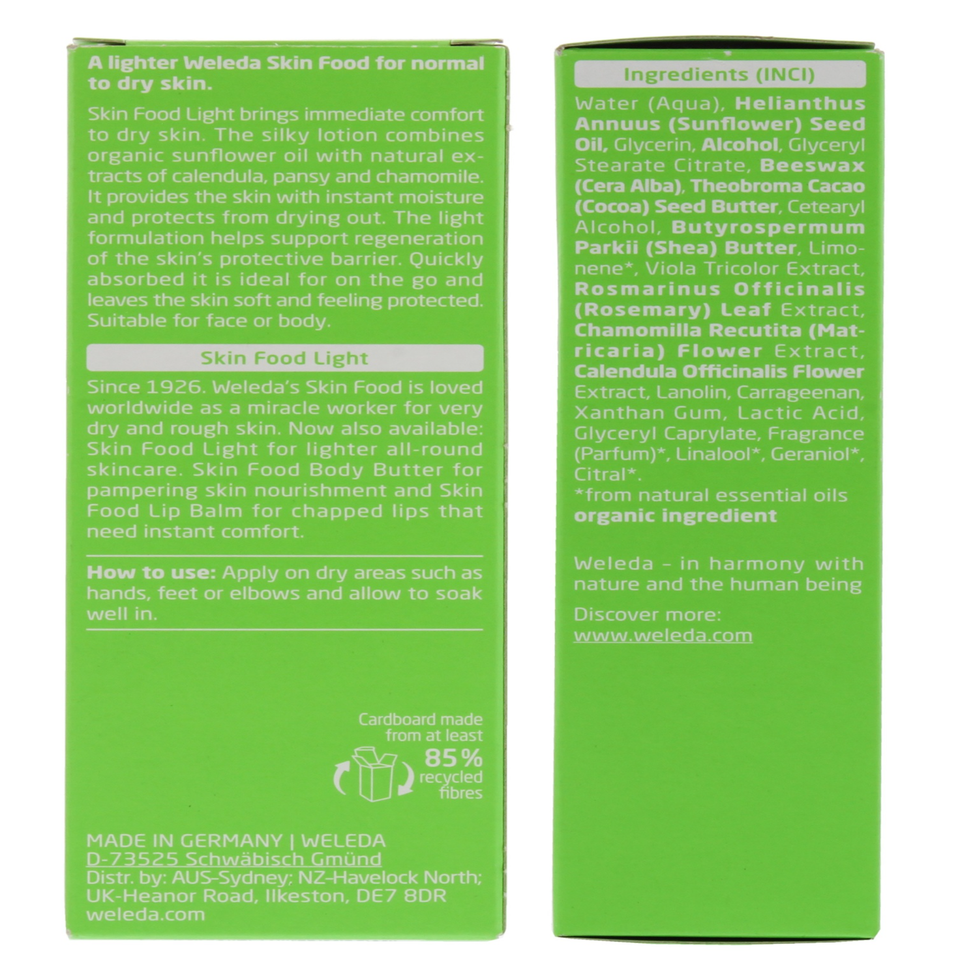 Weleda Skin Food Light (75ml)