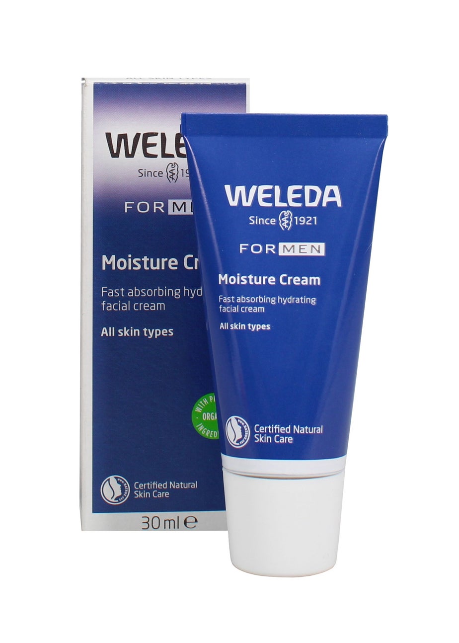 Weleda Moisture Cream For Men (30ml)