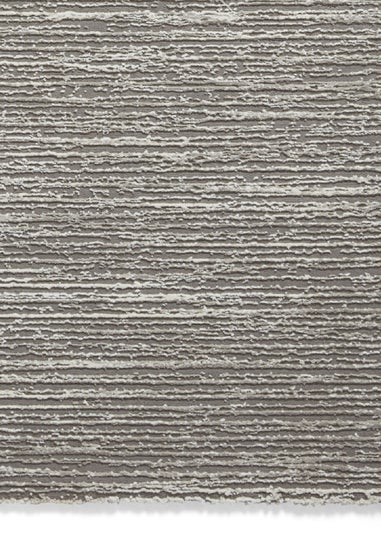 Think Rugs Flores Grey Modern Rectangle Rug