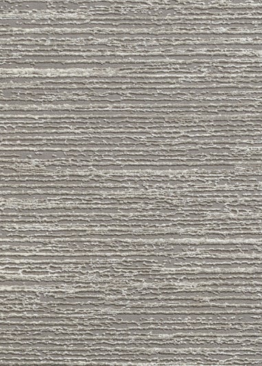 Think Rugs Flores Grey Modern Rectangle Rug