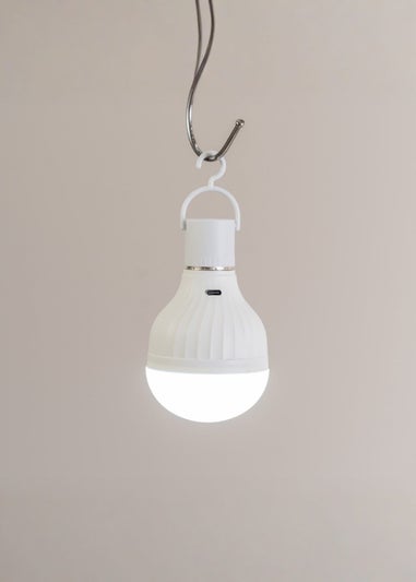 ValueLights LED ES E27 Rechargeable Light Bulb with Remote Control