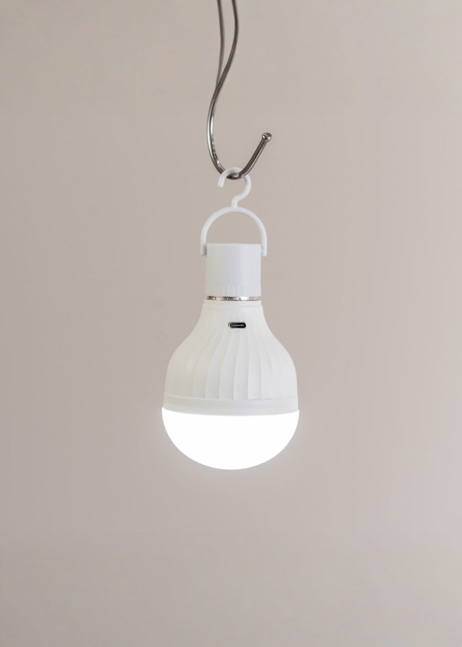 ValueLights LED ES E27 Rechargeable Light Bulb with Remote Control