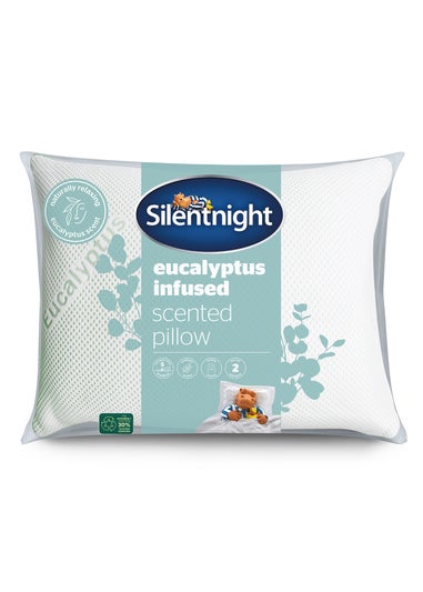 Silentnight Eucalyptus Pillow