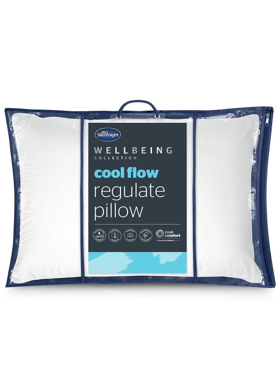 Silentnight Cool Flow Pillow