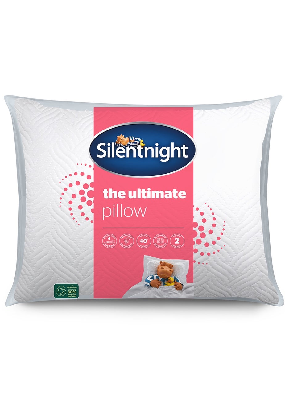 Silentnight The Ultimate Pillow