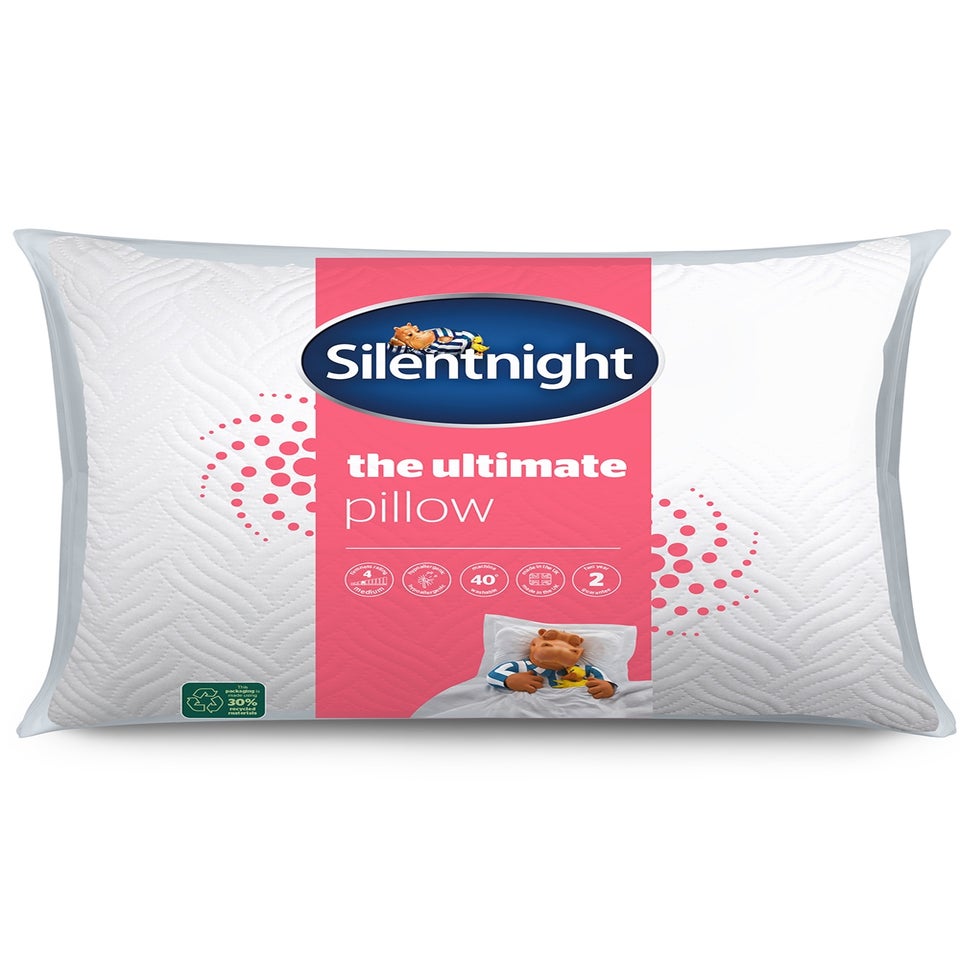 Silentnight The Ultimate Pillow