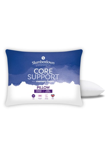 Slumberdown Memory Support Pillow