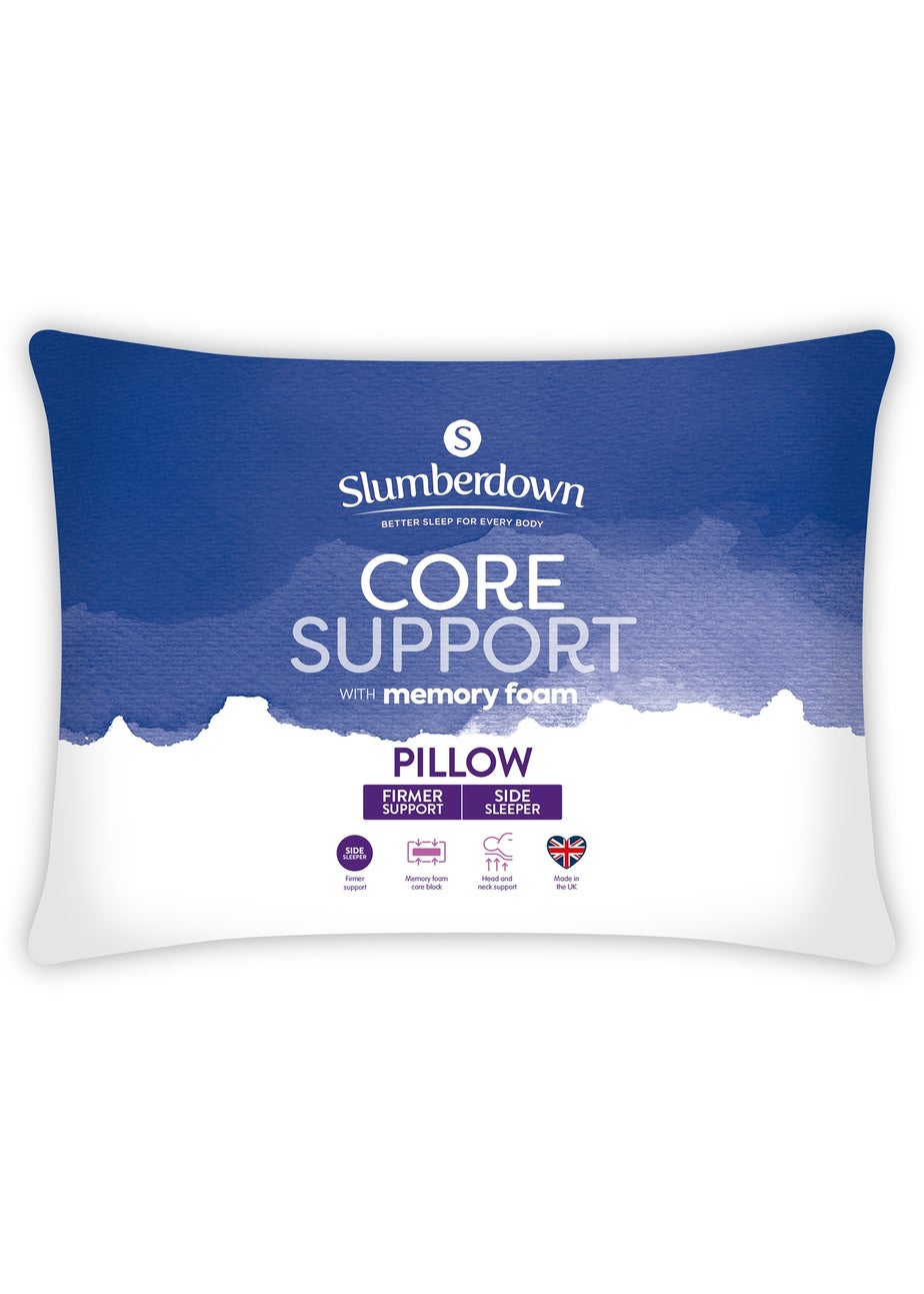 Slumberdown Memory Support Pillow