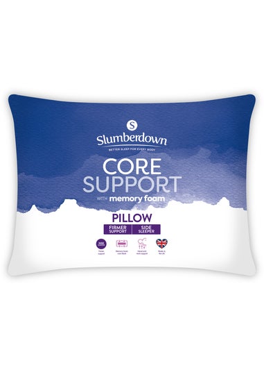 Slumberdown Memory Support Pillow