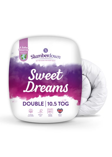 Slumberdown White Sweet Dreams (Tog 10.5)