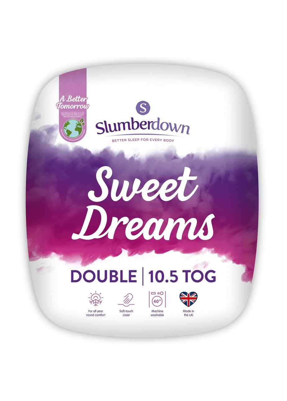 Slumberdown White Sweet Dreams (Tog 10.5)