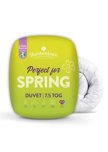 Slumberdown Perfect For Spring Duvet (7.5 Tog)
