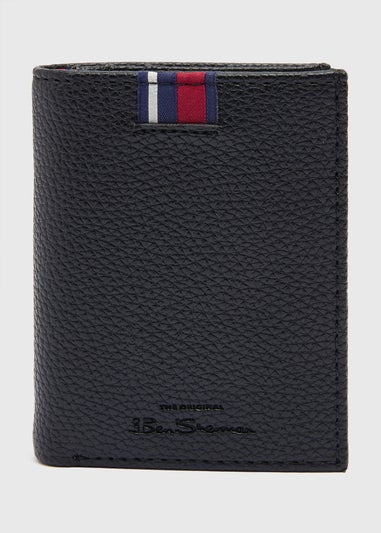 Ben Sherman Black Wallet