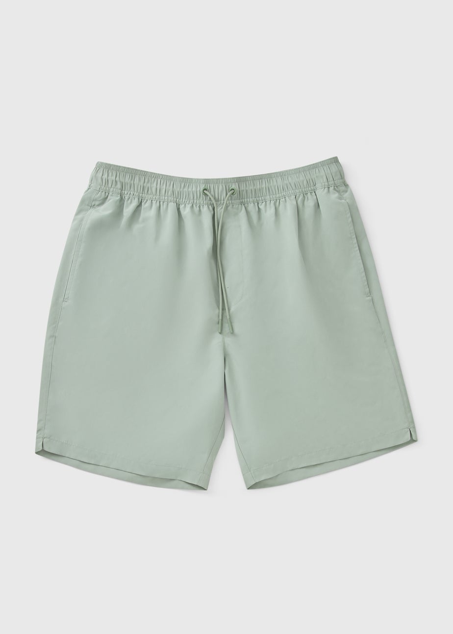Sage Long Swim Shorts