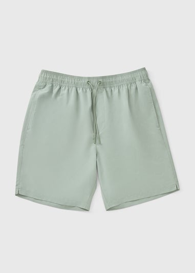Sage Long Swim Shorts
