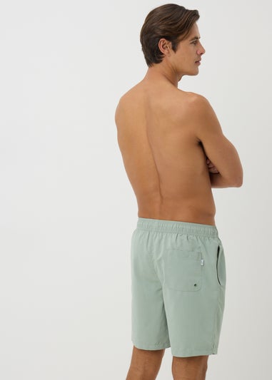 Sage Long Swim Shorts