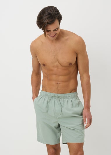 Sage Long Swim Shorts