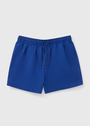 Cobalt Blue Short Swim Shorts