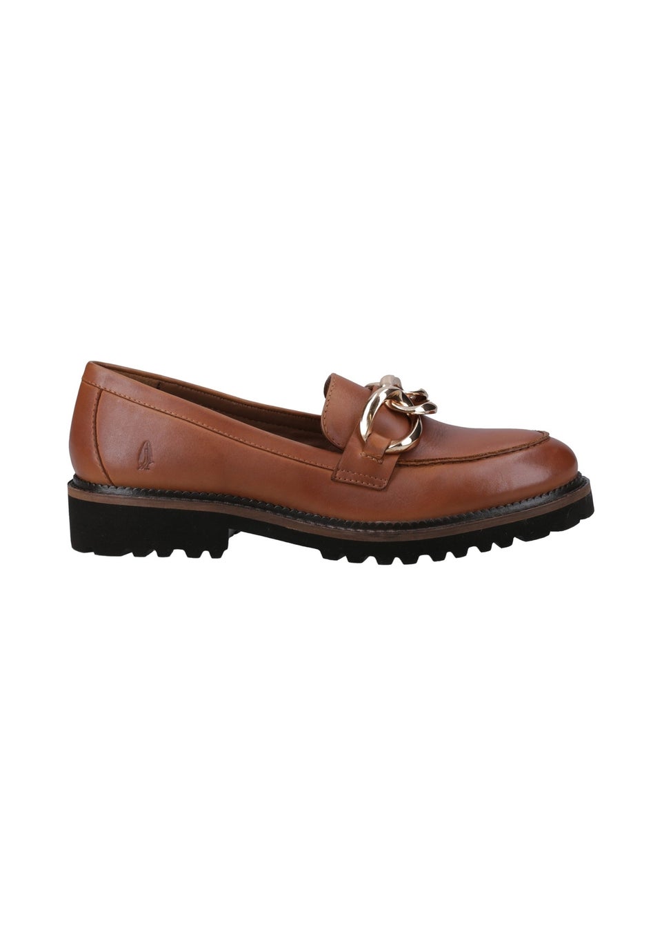 Hush Puppies Tan Gianna Loafer