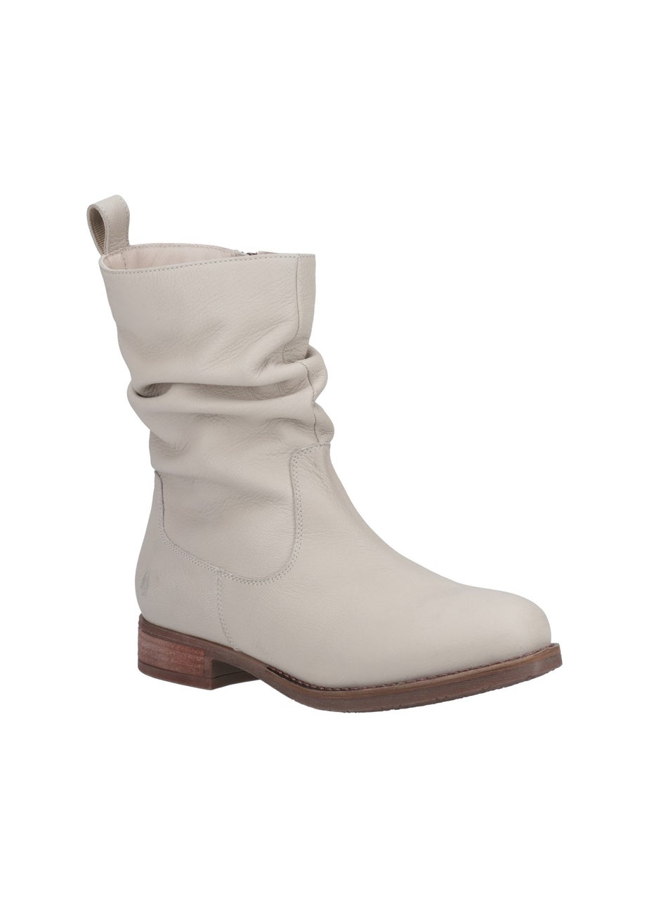 Hush Puppies Natural Emilia Boot