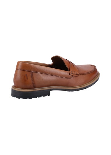 Hush Puppies Tan Verity Shoe