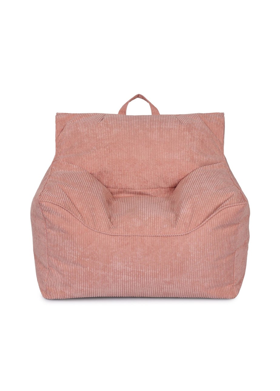 Kaikoo Pink Cord Chair