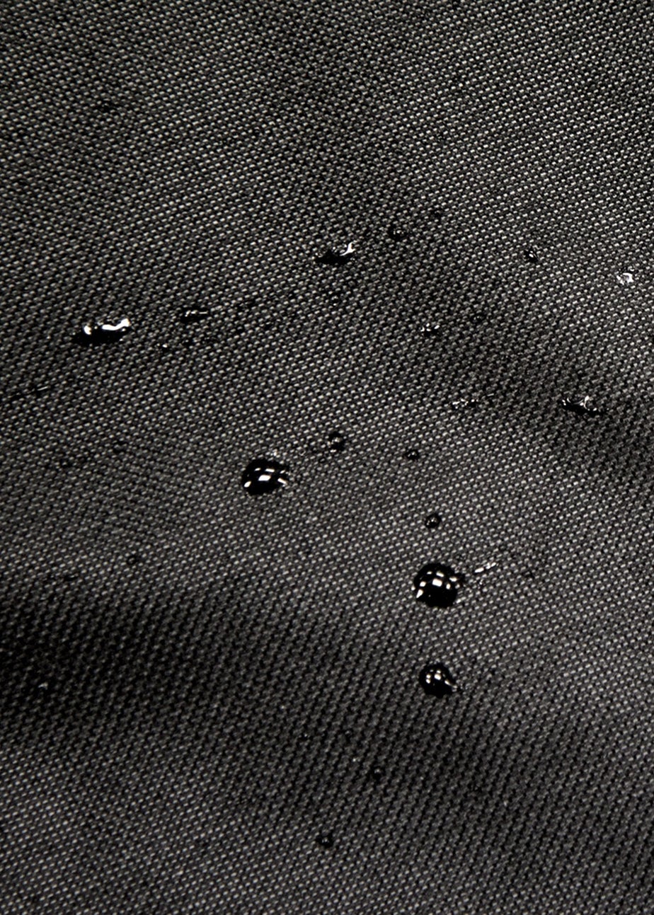 Charles Bentley Black Premium Rectangular Garden Furniture Cover