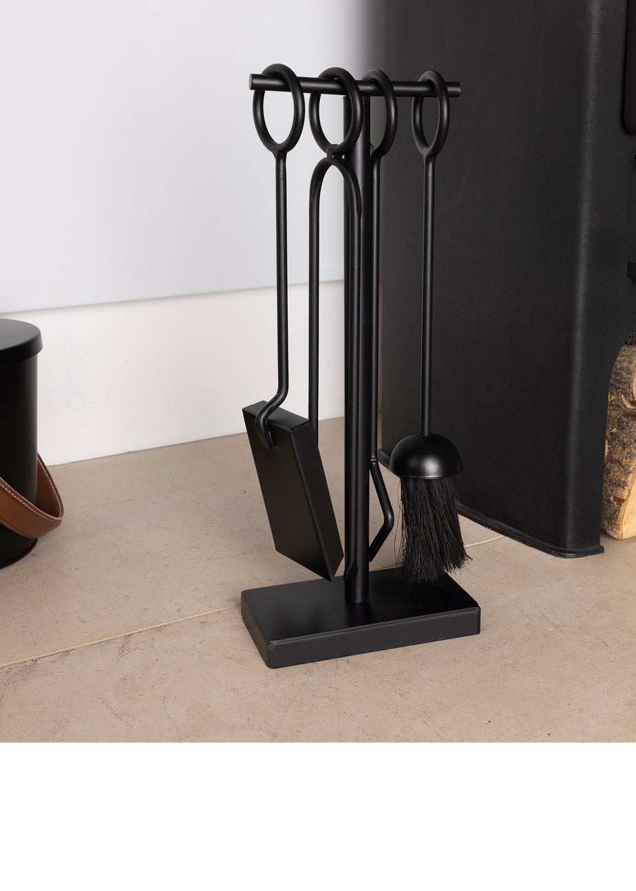 Charles Bentley Conifer Fireside Companion Set