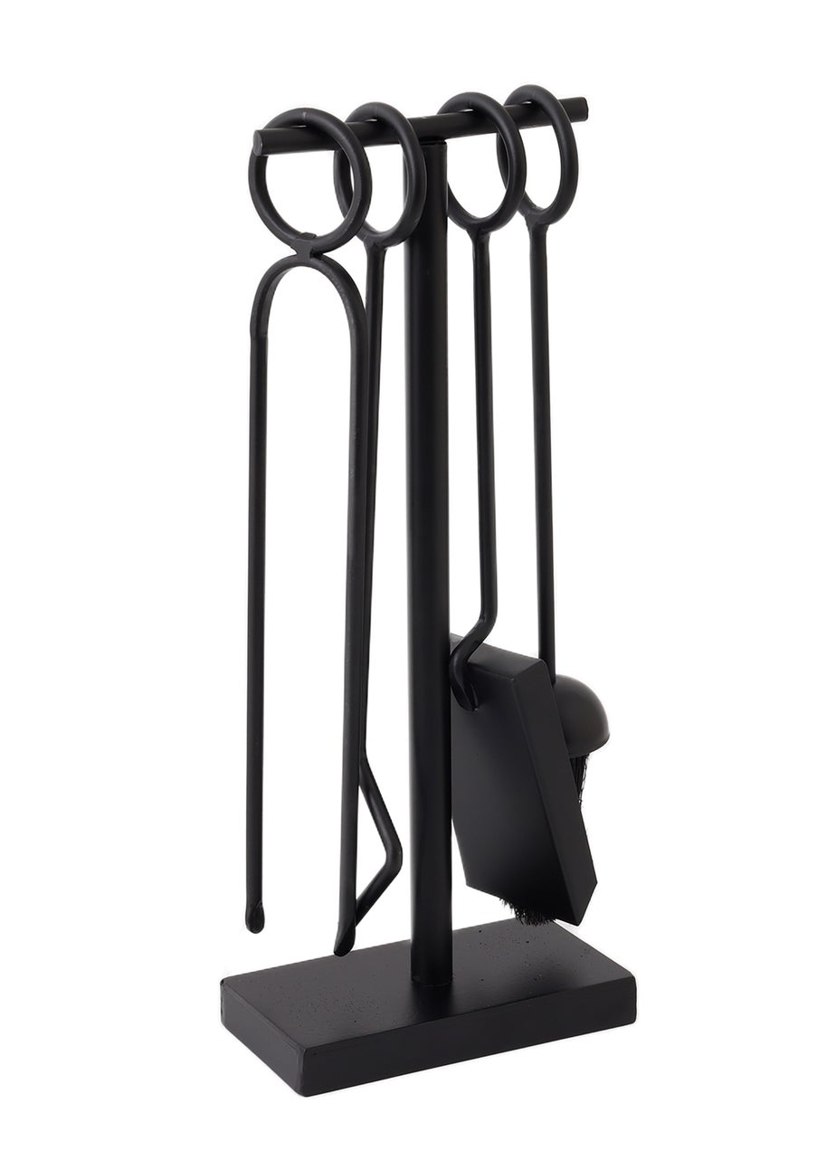 Charles Bentley Conifer Fireside Companion Set